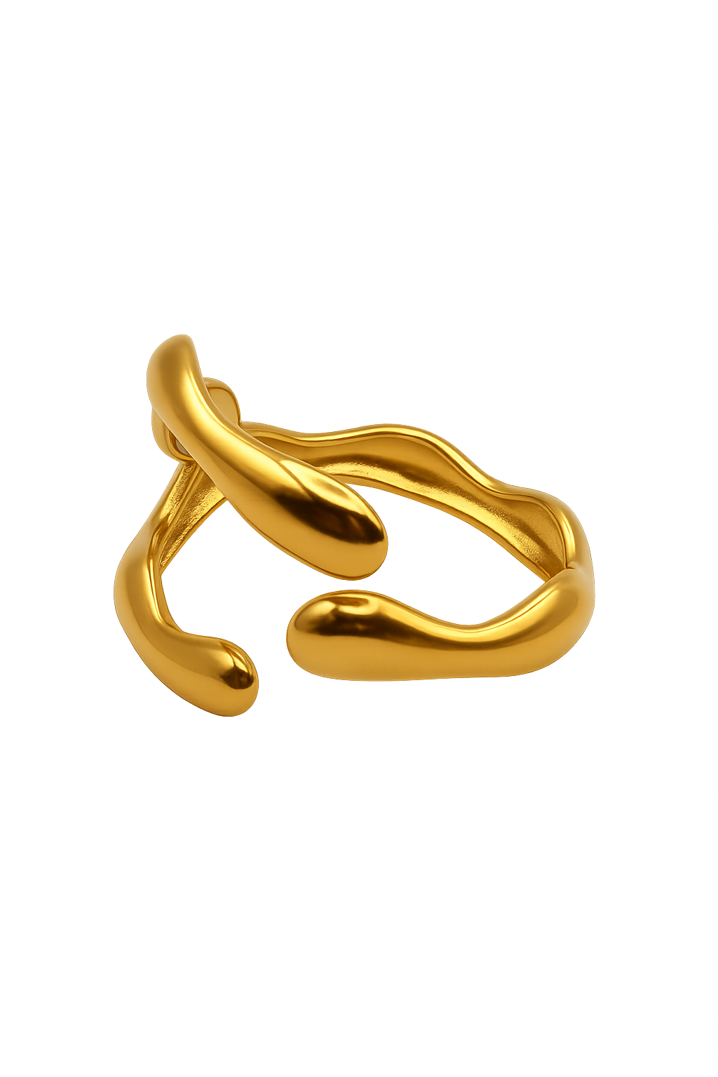 Goldumarmung